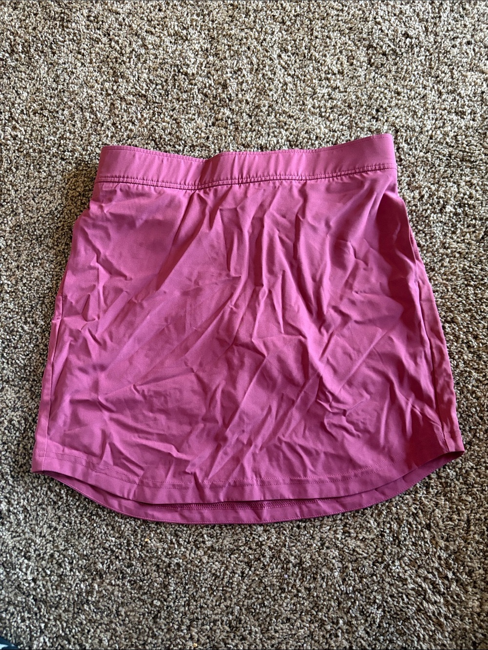 Eddie Bauer Hot Pink Skort